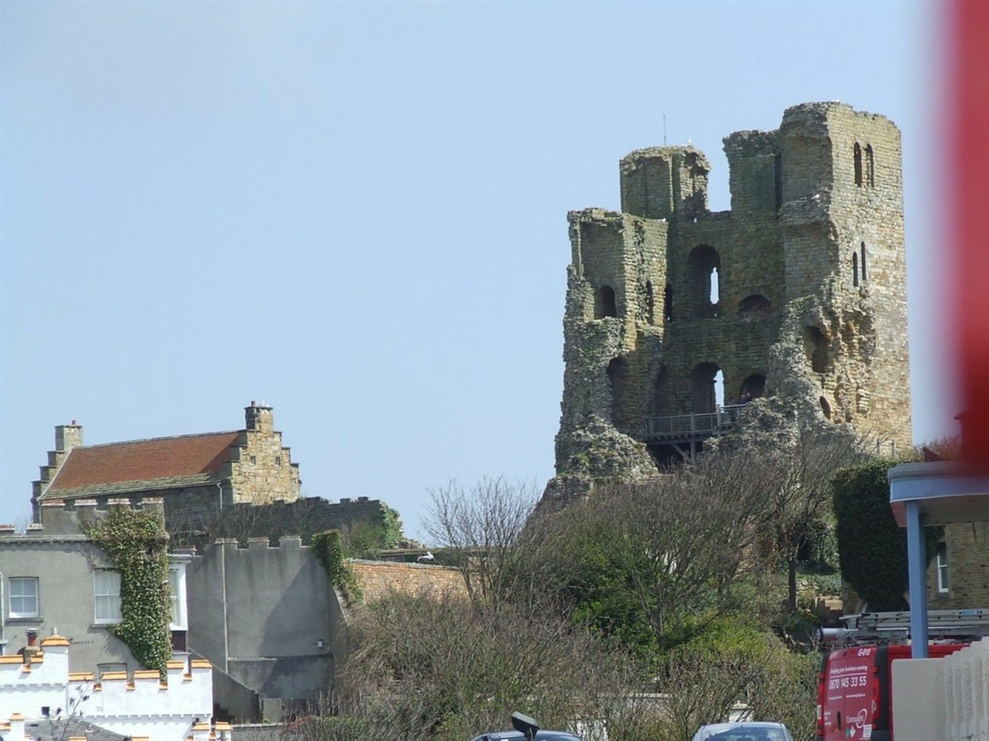 Derwent House Scarborough Exterior foto