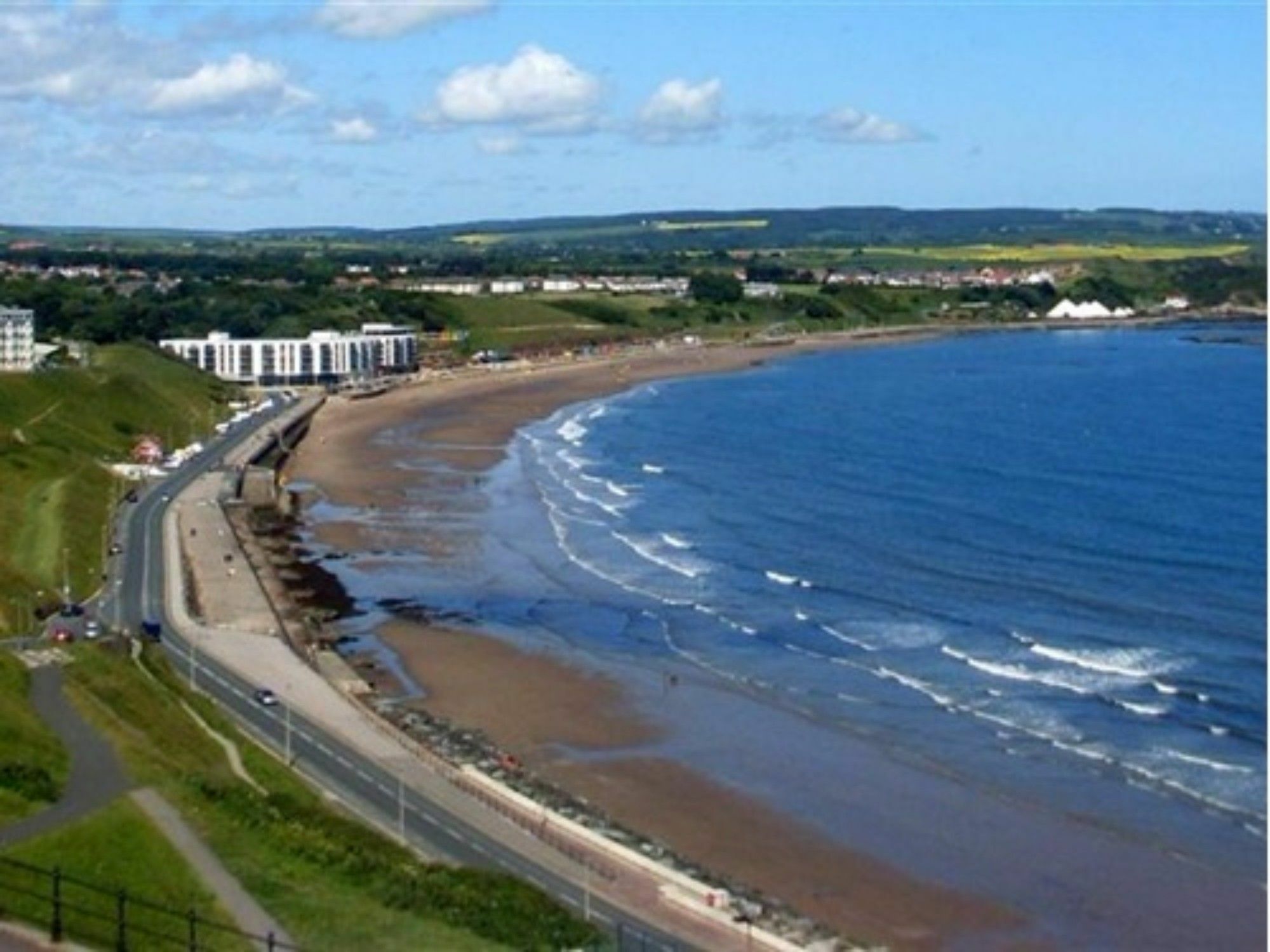 Derwent House Scarborough Exterior foto