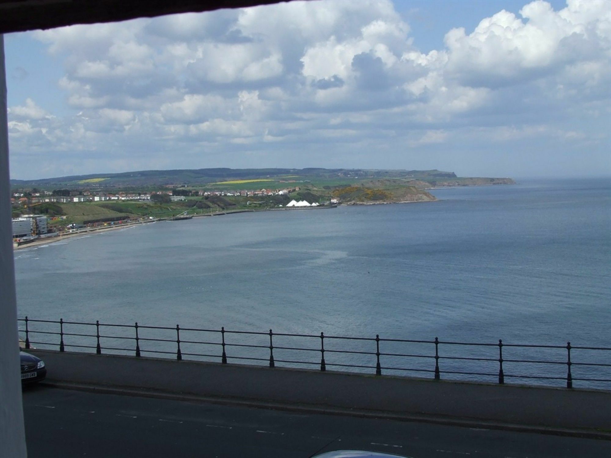Derwent House Scarborough Exterior foto